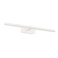 Modern Minimalist LED Linear Bathroom Vanity Light Warm White Wall Sconce