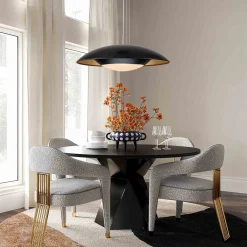 (OpenBox) Contemporary Dimmable Wide UFO LED Pendant Light
