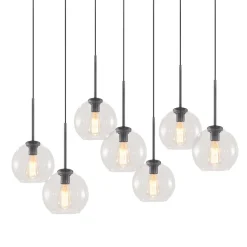 (OpenBox) Globe Cluster Kitchen Island Pendant Light