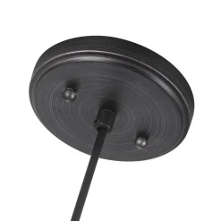 (OpenBox) Industrial Single Pot Lid Dome Pendant