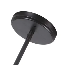 (OpenBox) Modern Farmhouse 3-light Island Pot Lid Dome Pendant