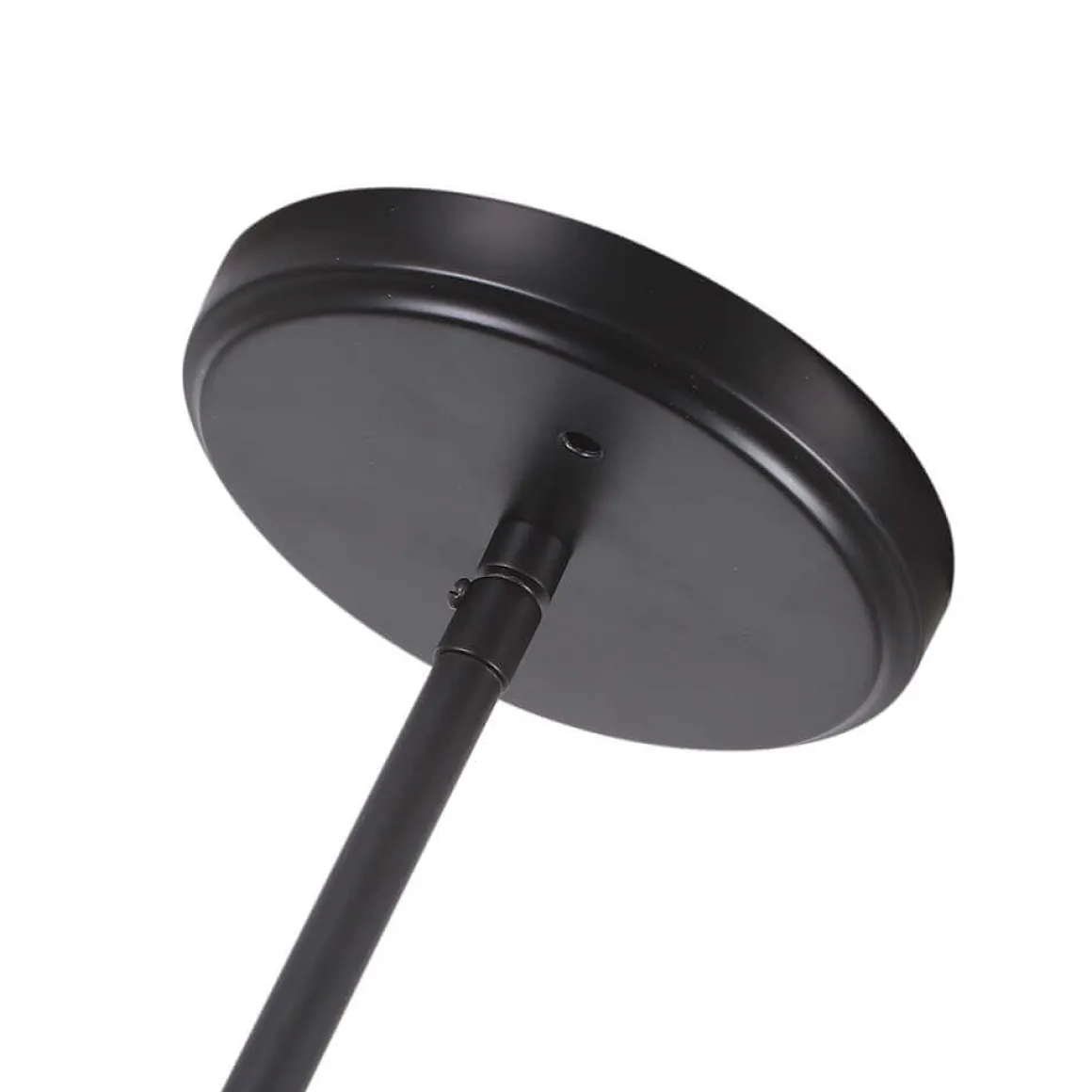 (OpenBox) Modern Farmhouse 3-light Island Pot Lid Dome Pendant
