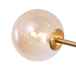 (OpenBox) Modern Sputnik Branching Bubble Chandelier
