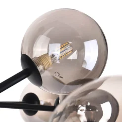 (OpenBox) Modern Sputnik Branching Bubble Chandelier