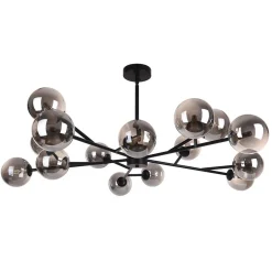 (OpenBox) Modern Sputnik Branching Bubble Chandelier