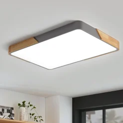 (OpenBox) Rectangle LED Flush Mount Light