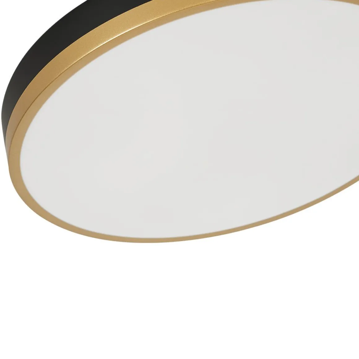 Scandinavian Round Dimmable LED Ceiling Light DIP Switch