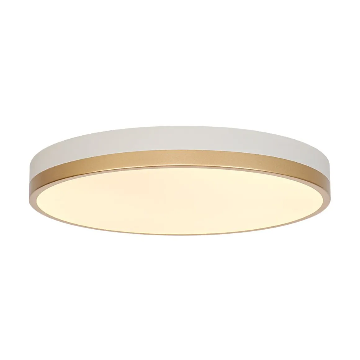 Scandinavian Round Dimmable LED Ceiling Light DIP Switch