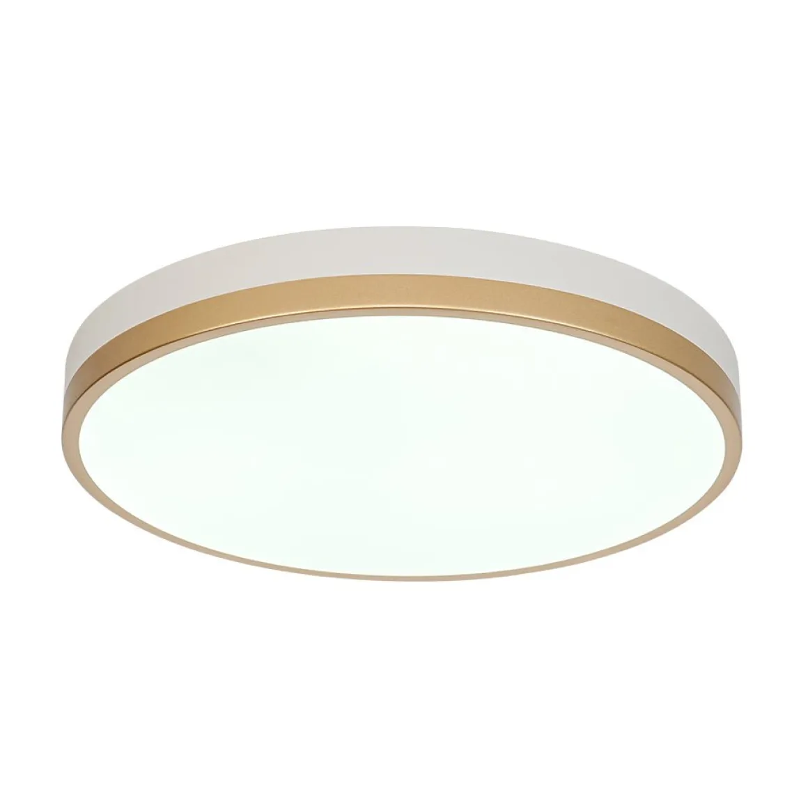 Scandinavian Round Dimmable LED Ceiling Light DIP Switch