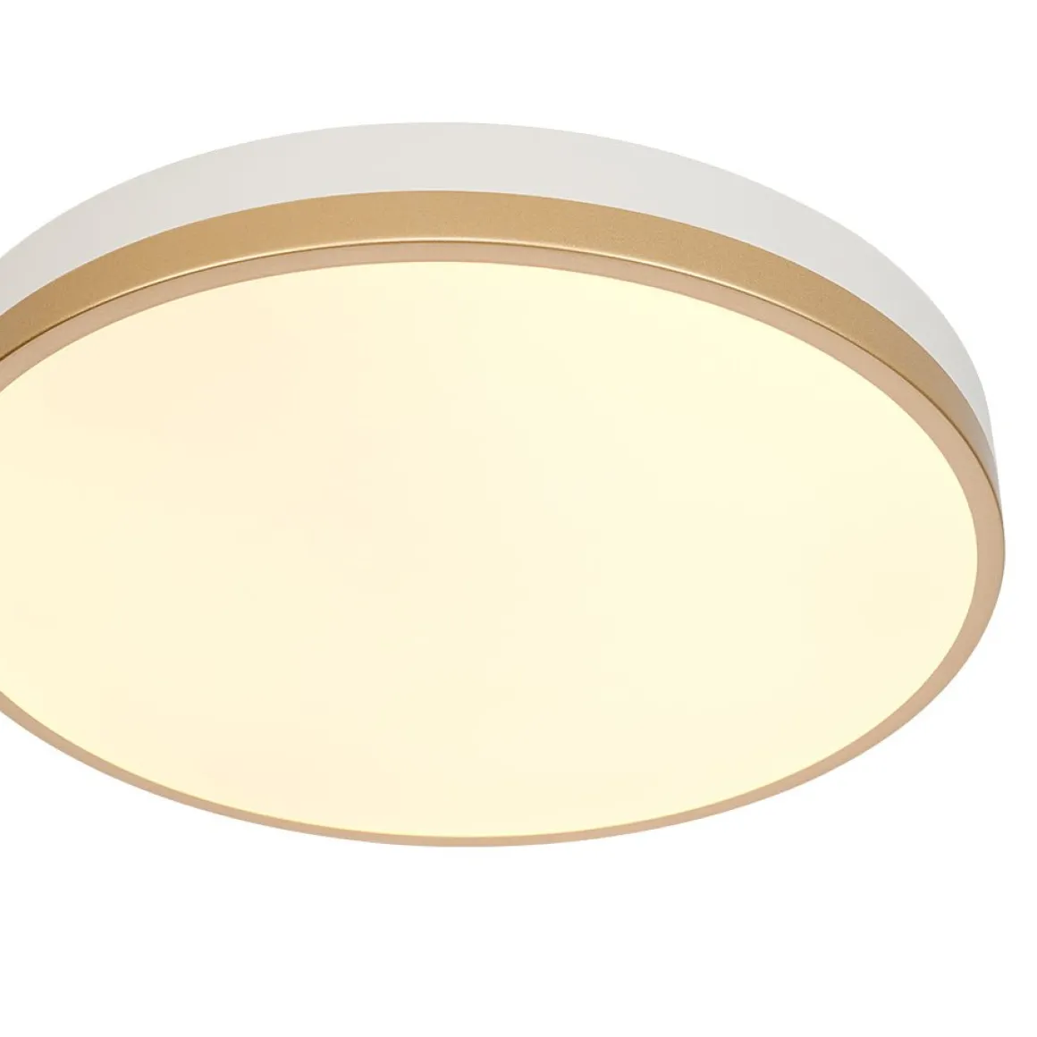 Scandinavian Round Dimmable LED Ceiling Light DIP Switch
