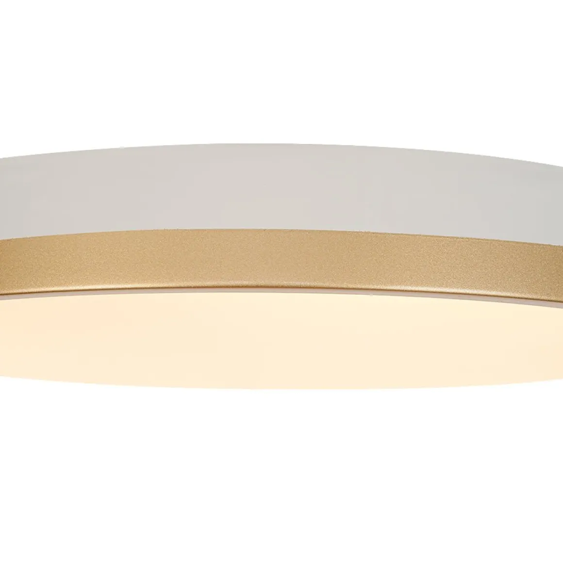 Scandinavian Round Dimmable LED Ceiling Light DIP Switch