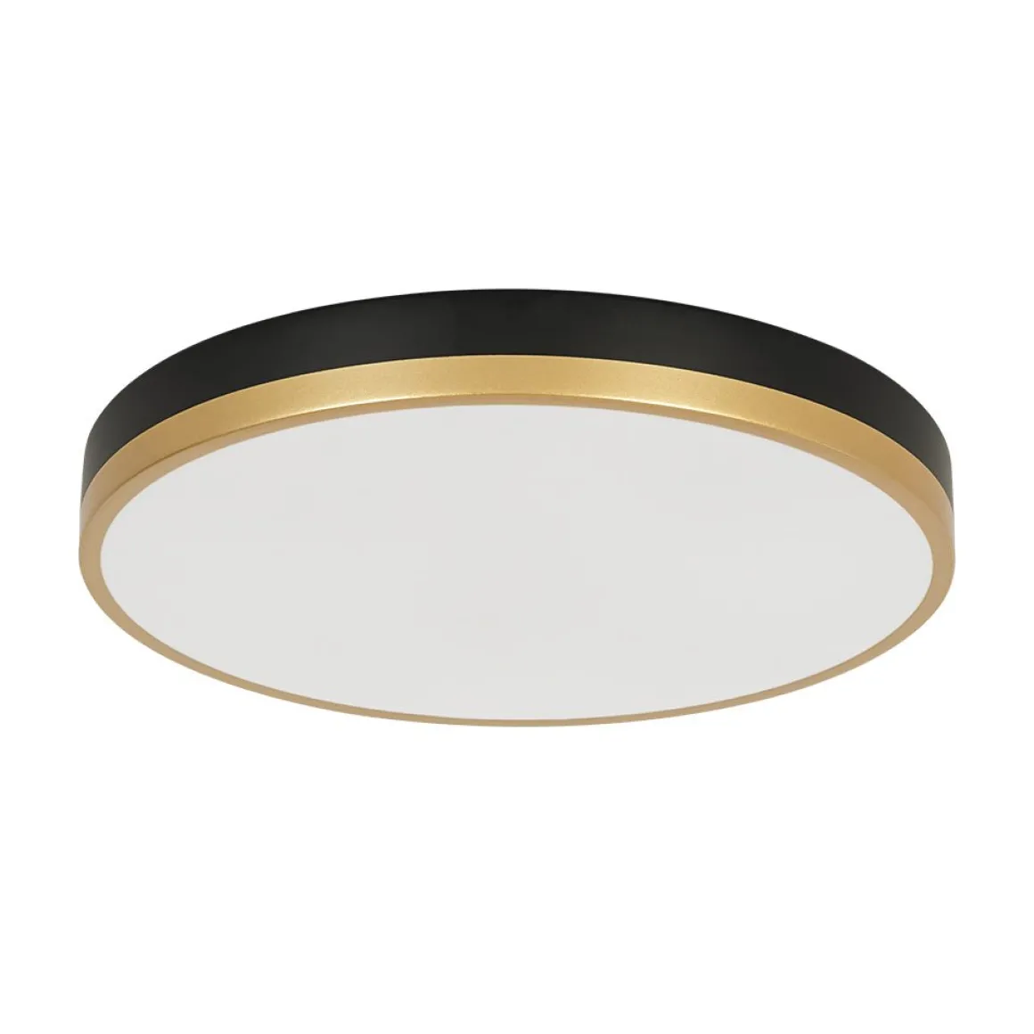 Scandinavian Round Dimmable LED Ceiling Light DIP Switch