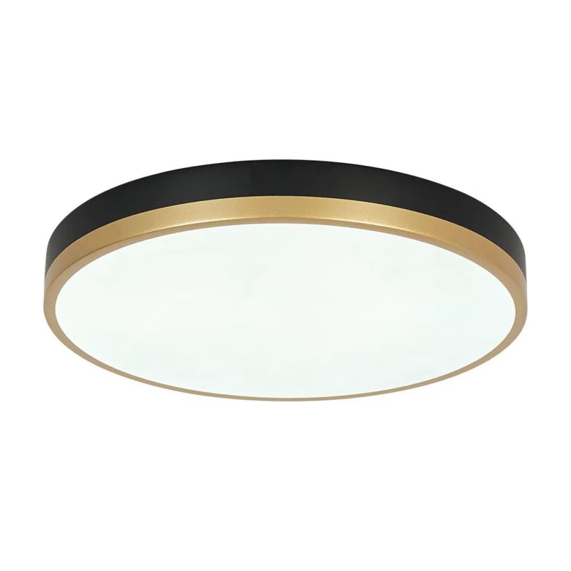 Scandinavian Round Dimmable LED Ceiling Light DIP Switch