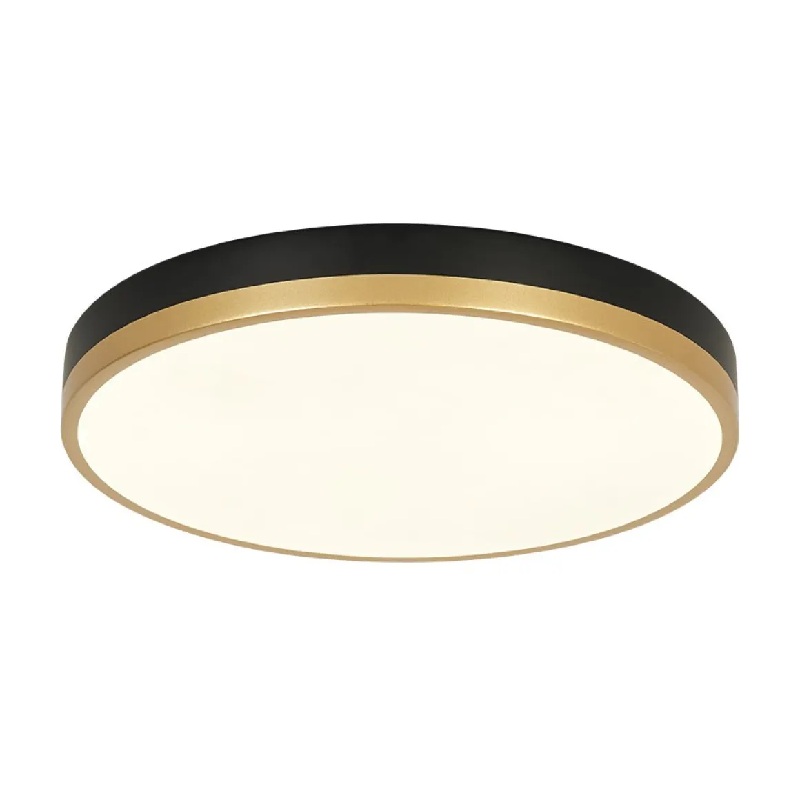 Scandinavian Round Dimmable LED Ceiling Light DIP Switch