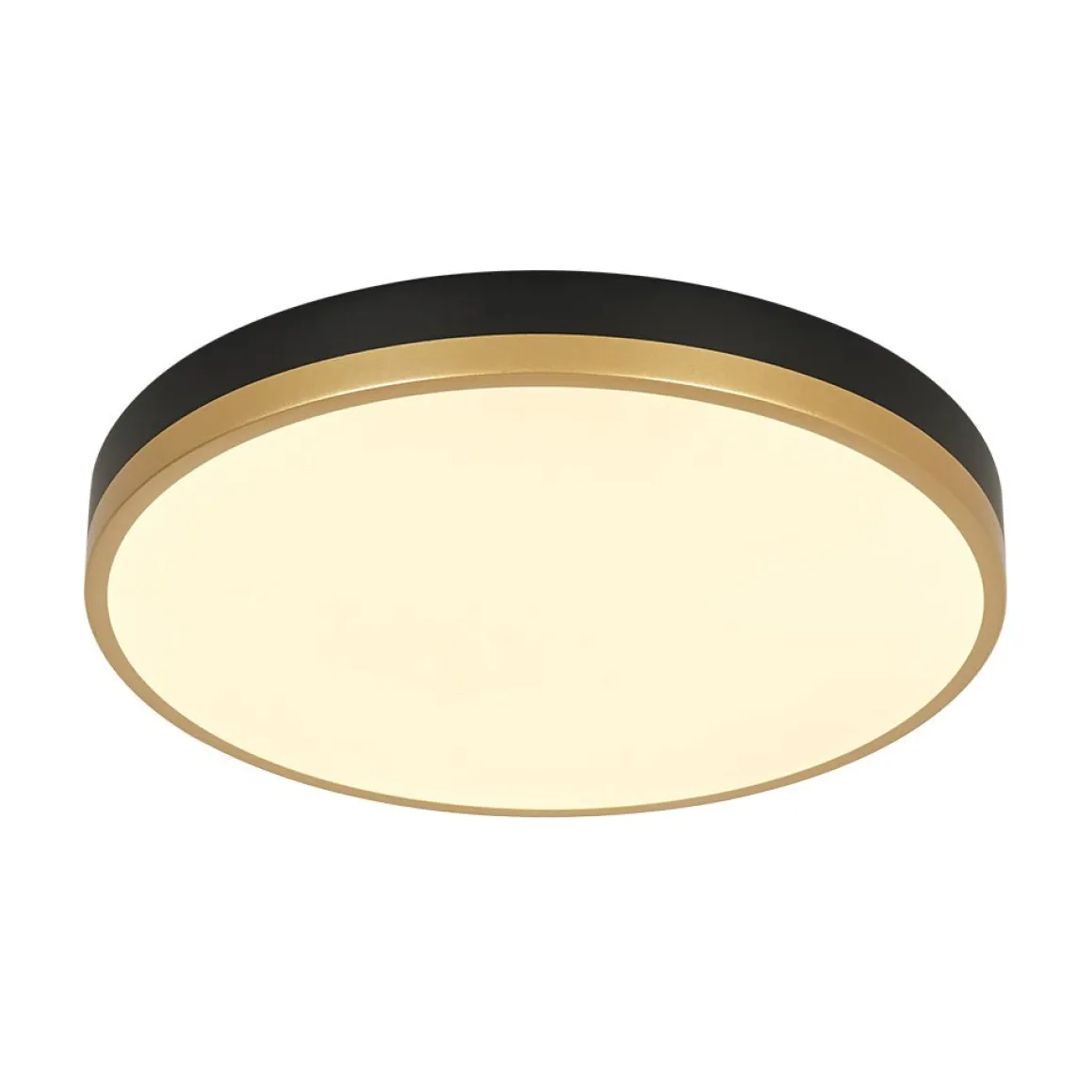 Scandinavian Round Dimmable LED Ceiling Light DIP Switch